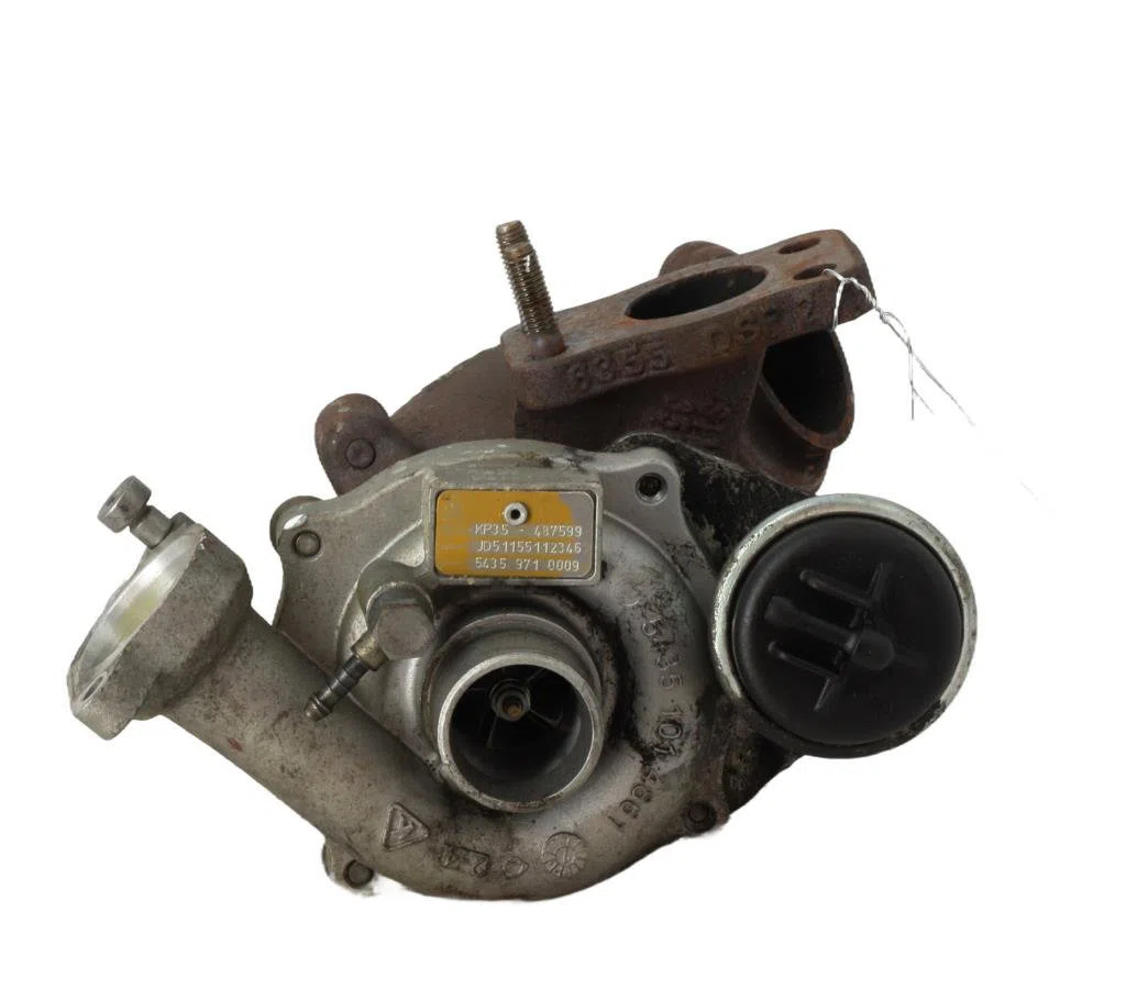 Turbo Citroen C2 (JM_) 1.4 hdi (2003-2009) 3 portes occasion