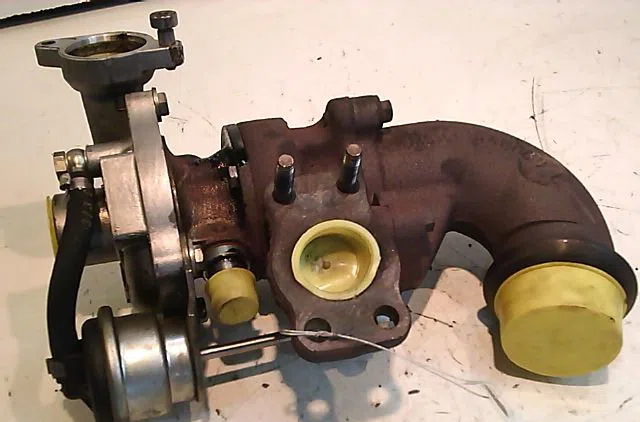 Turbo CITROEN C2 occasion