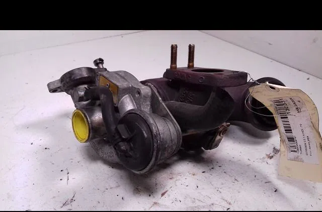 Turbo CITROEN C3 1.4 HDI - 70 occasion