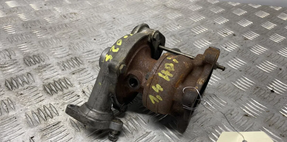 Turbo CITROEN C3 1 PHASE 2 occasion