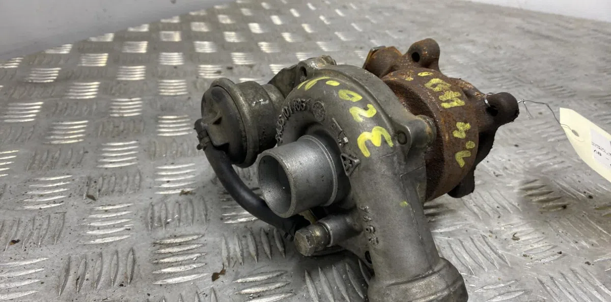 Turbo CITROEN C3 1 PHASE 2 occasion
