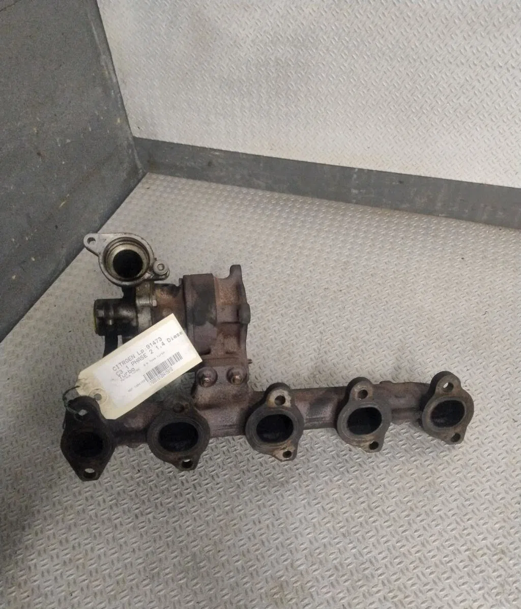 Turbo CITROEN C3 1 PHASE 2 occasion