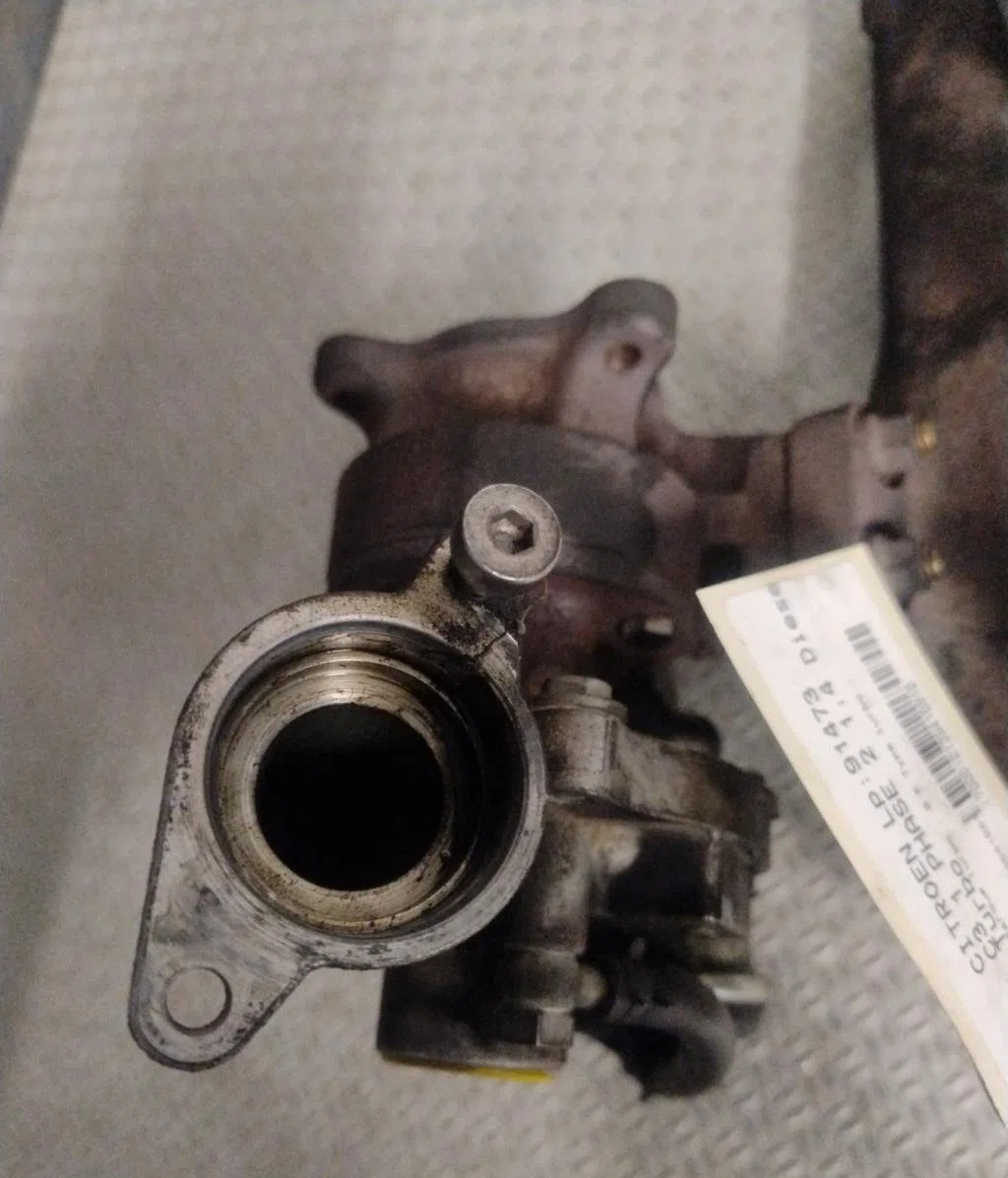 Turbo CITROEN C3 1 PHASE 2 occasion
