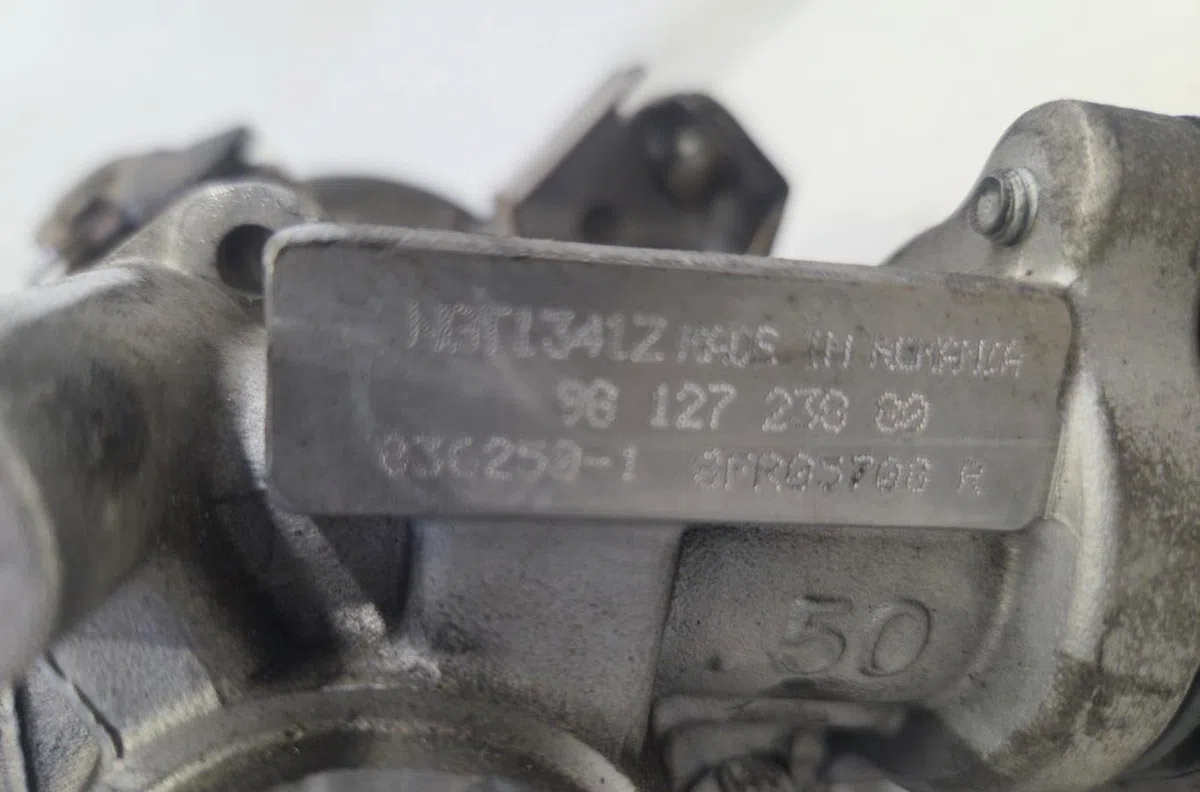 Turbo CITROEN C3 2 PHASE 2 occasion