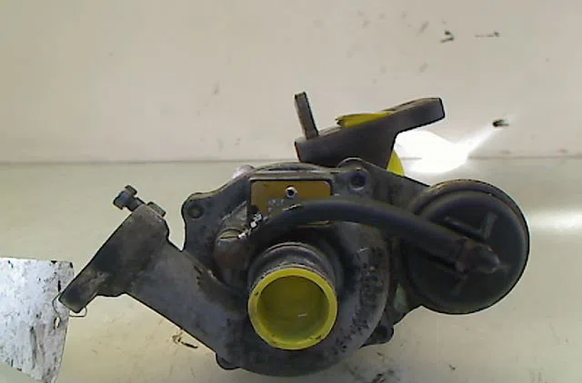 Turbo CITROEN C3 2003 occasion
