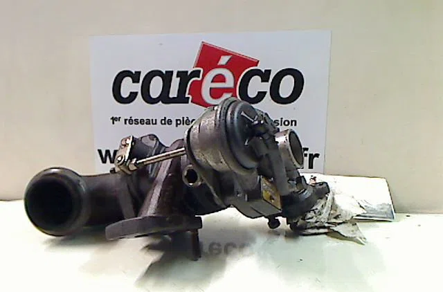 Turbo CITROEN C3 2004 occasion