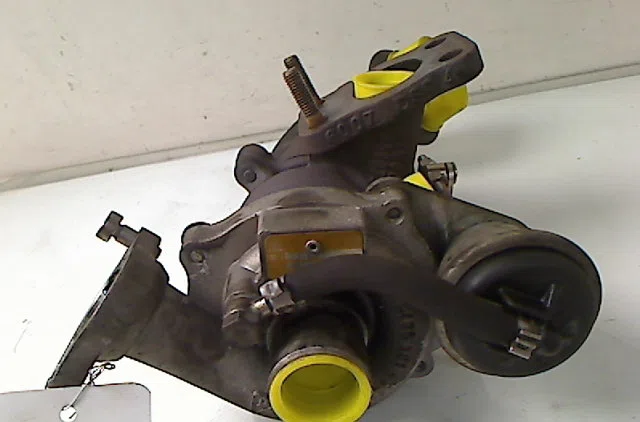 Turbo CITROEN C3 2006 occasion