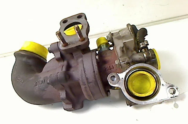 Turbo CITROEN C3 2006 occasion