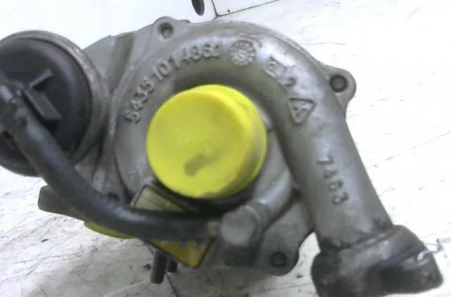 Turbo Citroën C3 I (FC_, FN_) 1.4 hdi (2003-2011) occasion