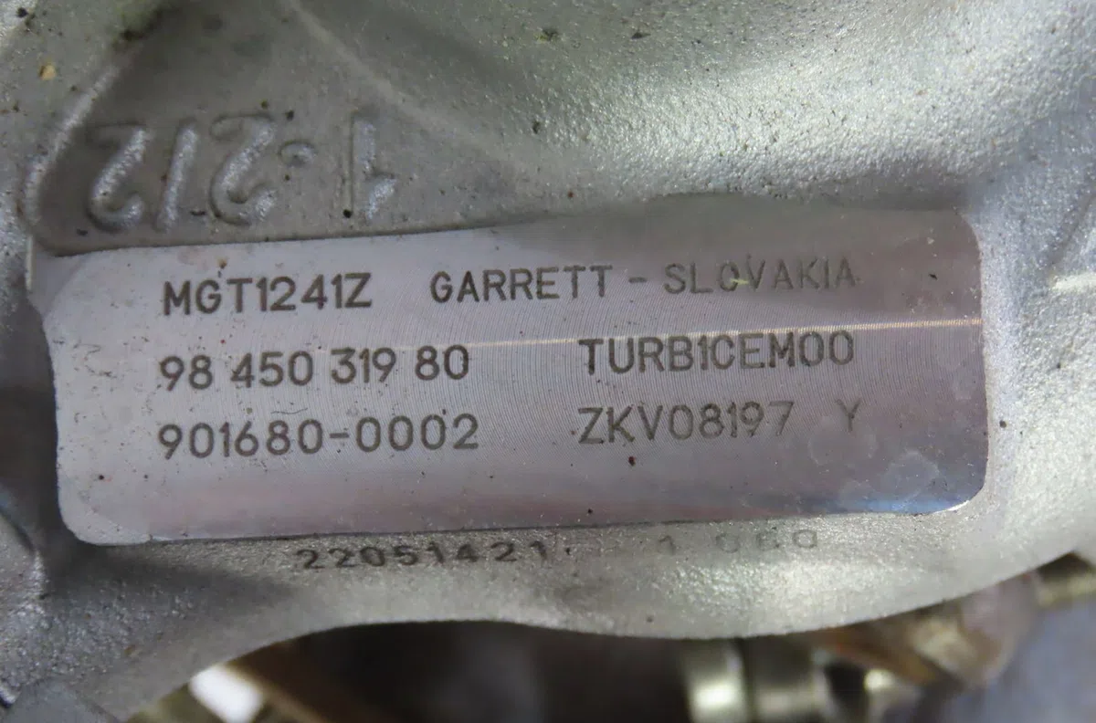 Turbo Citroen C3 III (SX) 1.2 thp 110 (2016) occasion