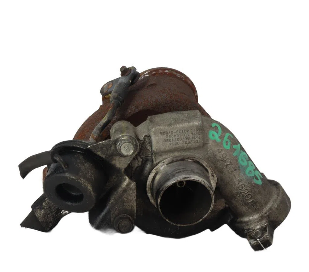 Turbo Citroen C4 I (LC_) 1.6 hdi (2004-2011) occasion