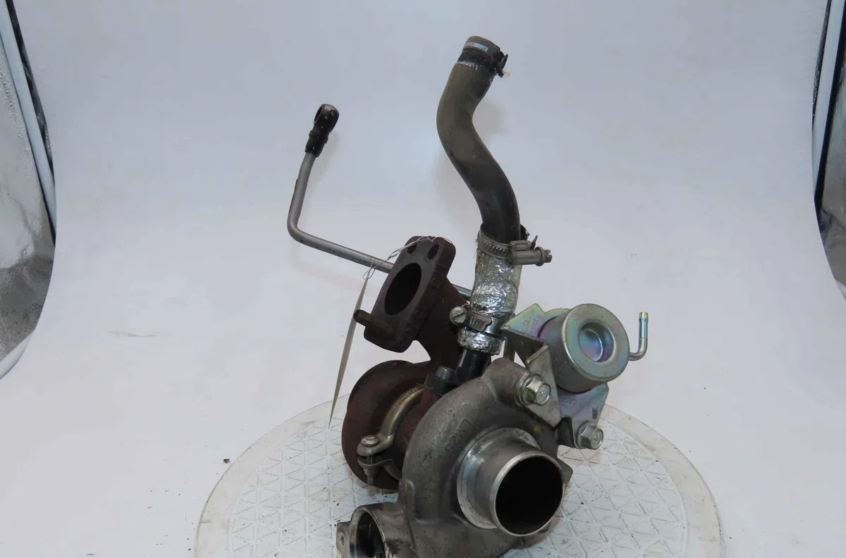 Turbo CITROEN C4 I occasion