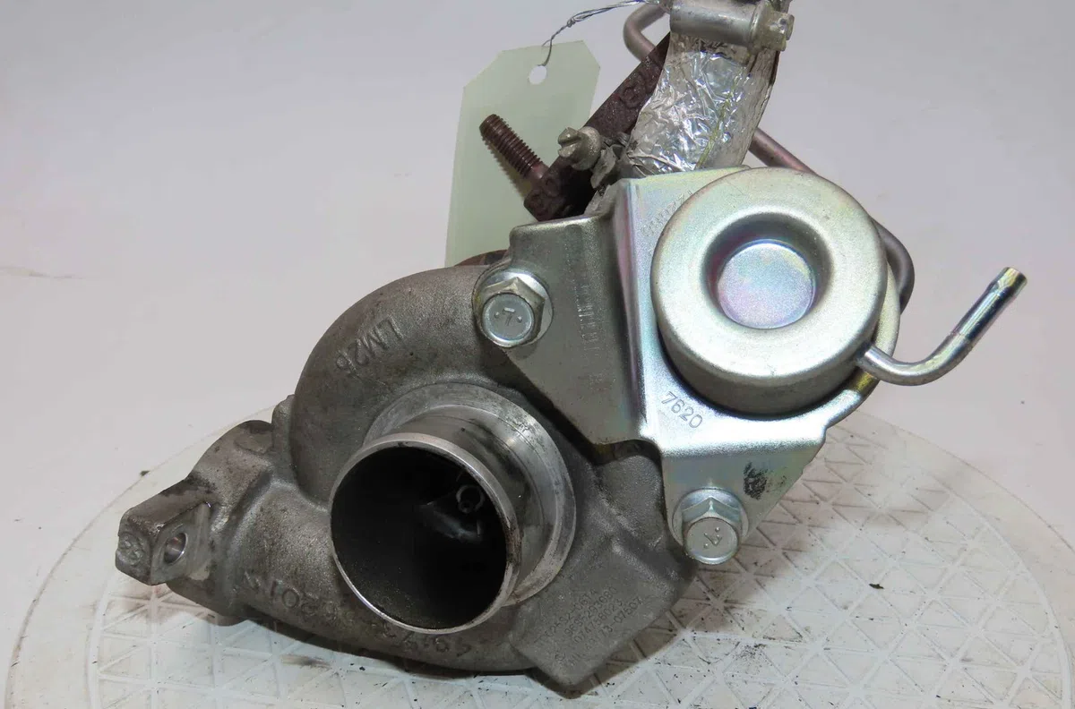 Turbo CITROEN C4 I occasion