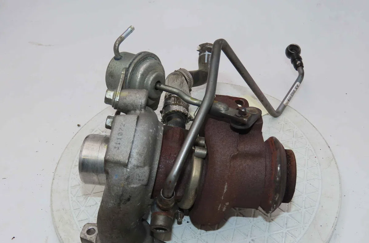 Turbo CITROEN C4 I occasion