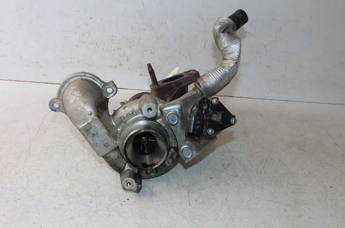 Turbo CITROEN C4 II occasion