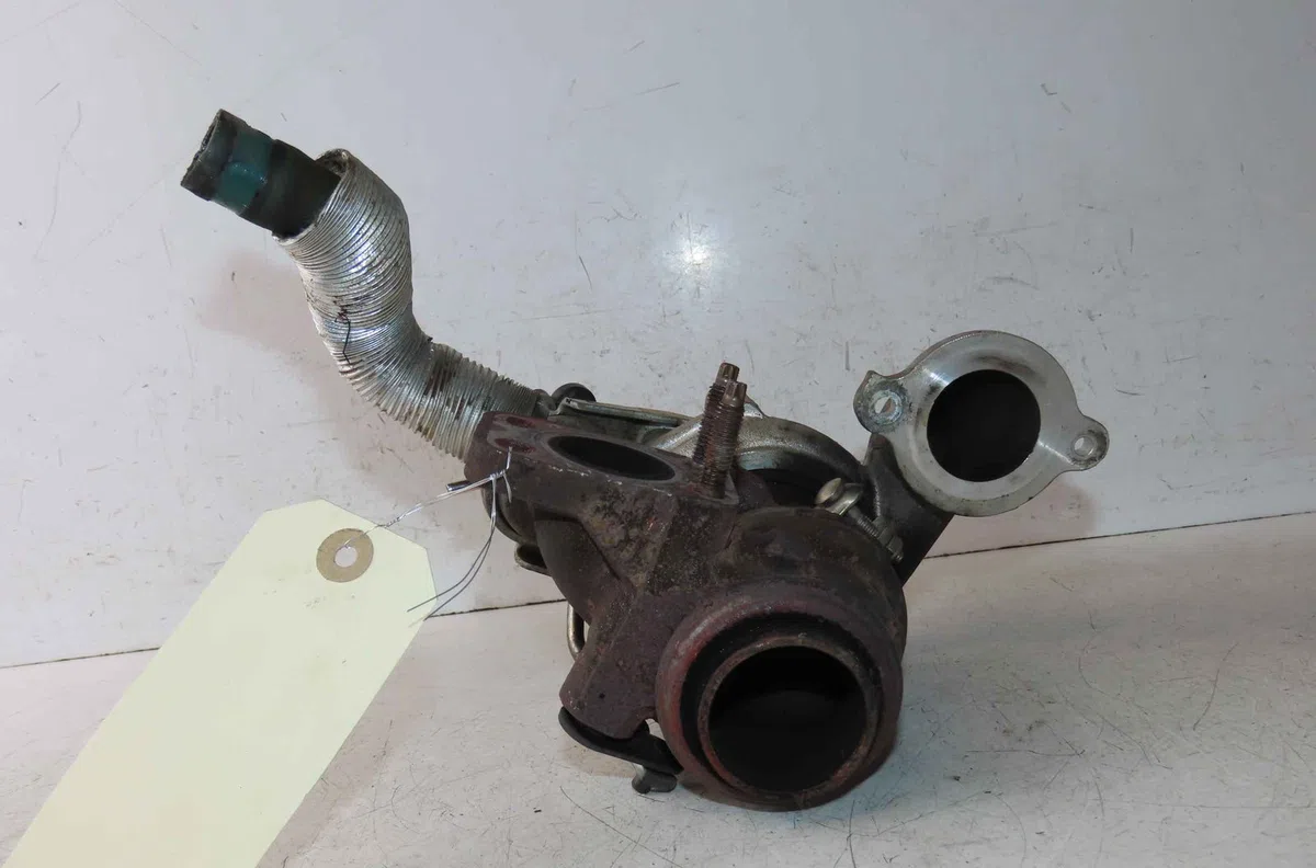 Turbo CITROEN C4 II occasion