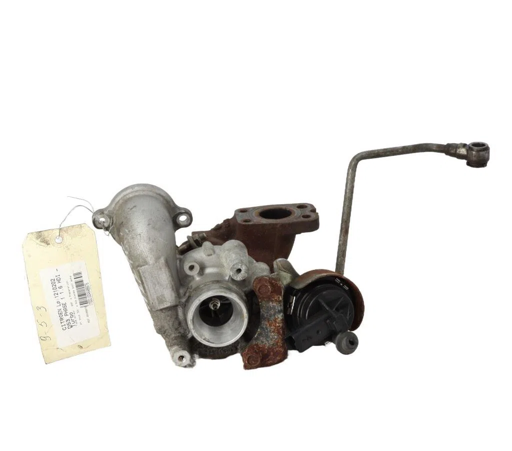 Turbo Citroen DS3 (SA_) 1.6 hdi 115 (2012-2015) occasion