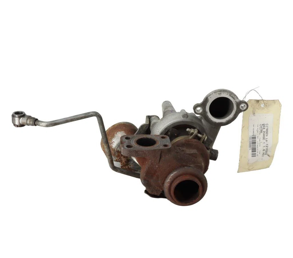 Turbo Citroen DS3 (SA_) 1.6 hdi 115 (2012-2015) occasion