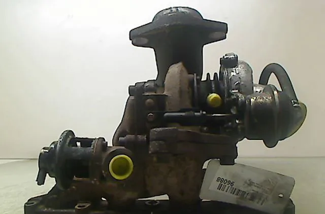 Turbo Citroën EVASION Monospace (22, U6) 2.1 td (1996-2002) occasion