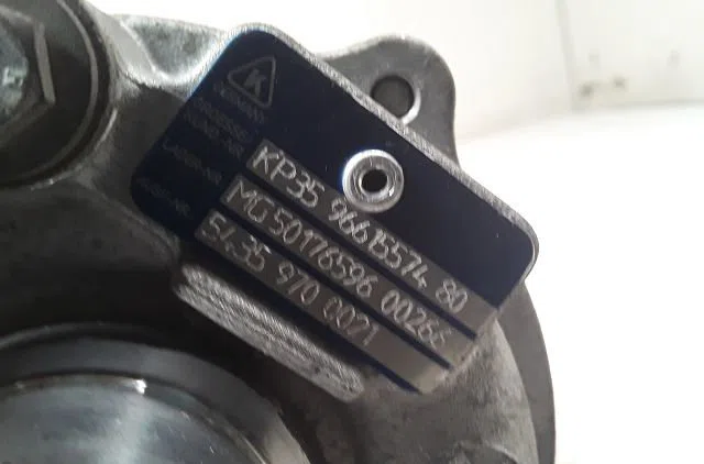 Turbo Citroën NEMO Camionnette-Monospace (AA_) 1.4 hdi (2008) 4 portes occasion