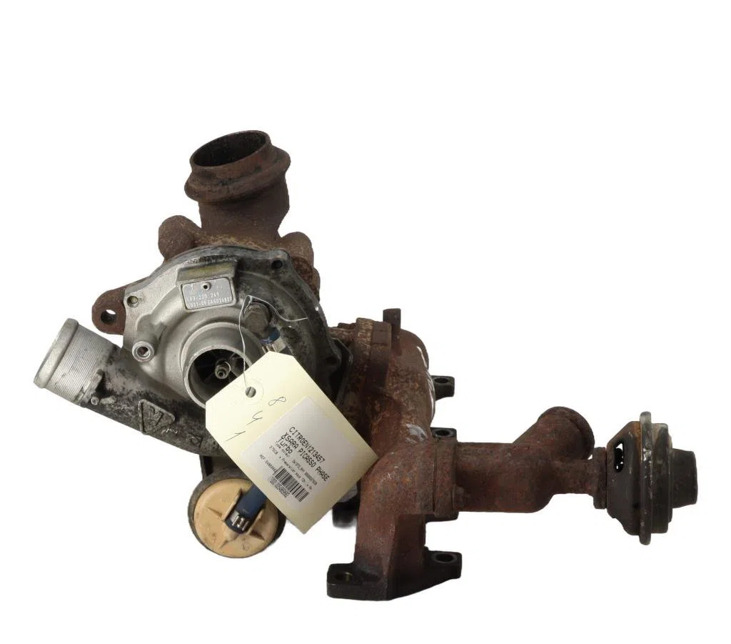 Turbo Citroen XSARA PICASSO (N68) 2.0 hdi (1999-2011) 5 portes occasion