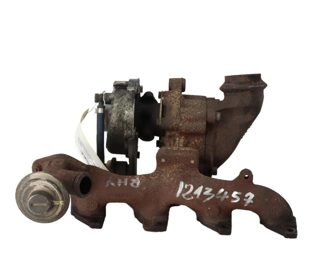 Turbo Citroen XSARA PICASSO (N68) 2.0 hdi (1999-2011) 5 portes occasion