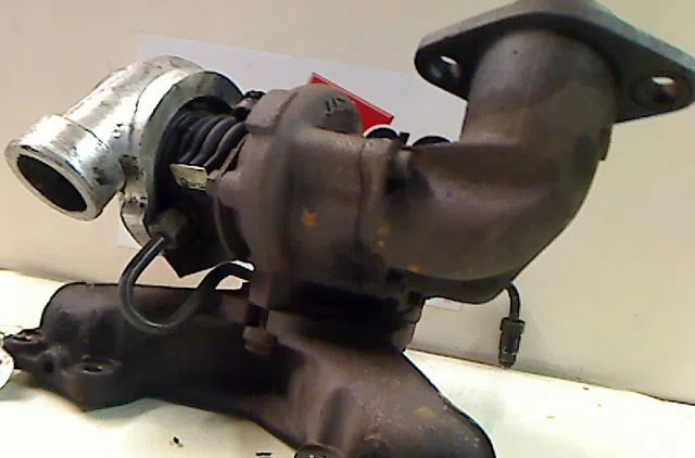 Turbo CITROEN ZX 1994 occasion