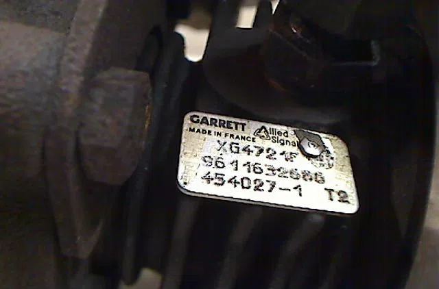 Turbo CITROEN ZX 1994 occasion