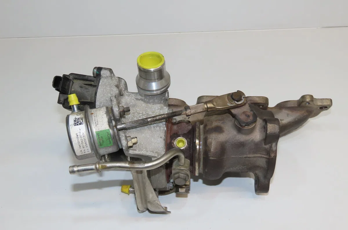 Turbo Dacia LODGY (JS_) 1.2 tce (jsay, jsm0) (2012) occasion