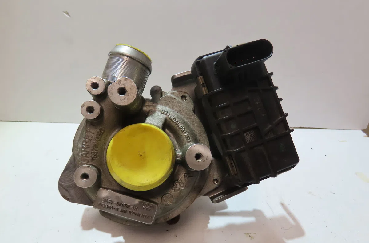 Turbo droit Citroen C6 (TD_) 3.0 hdi (2009-2012) occasion