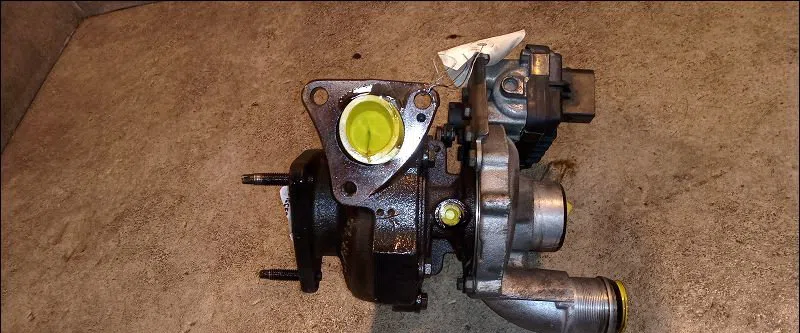 Turbo droit Jaguar S-TYPE II (X200) 2.7 d (2004-2007) occasion