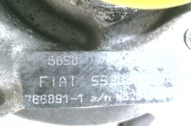 Turbo FIAT BRAVO occasion