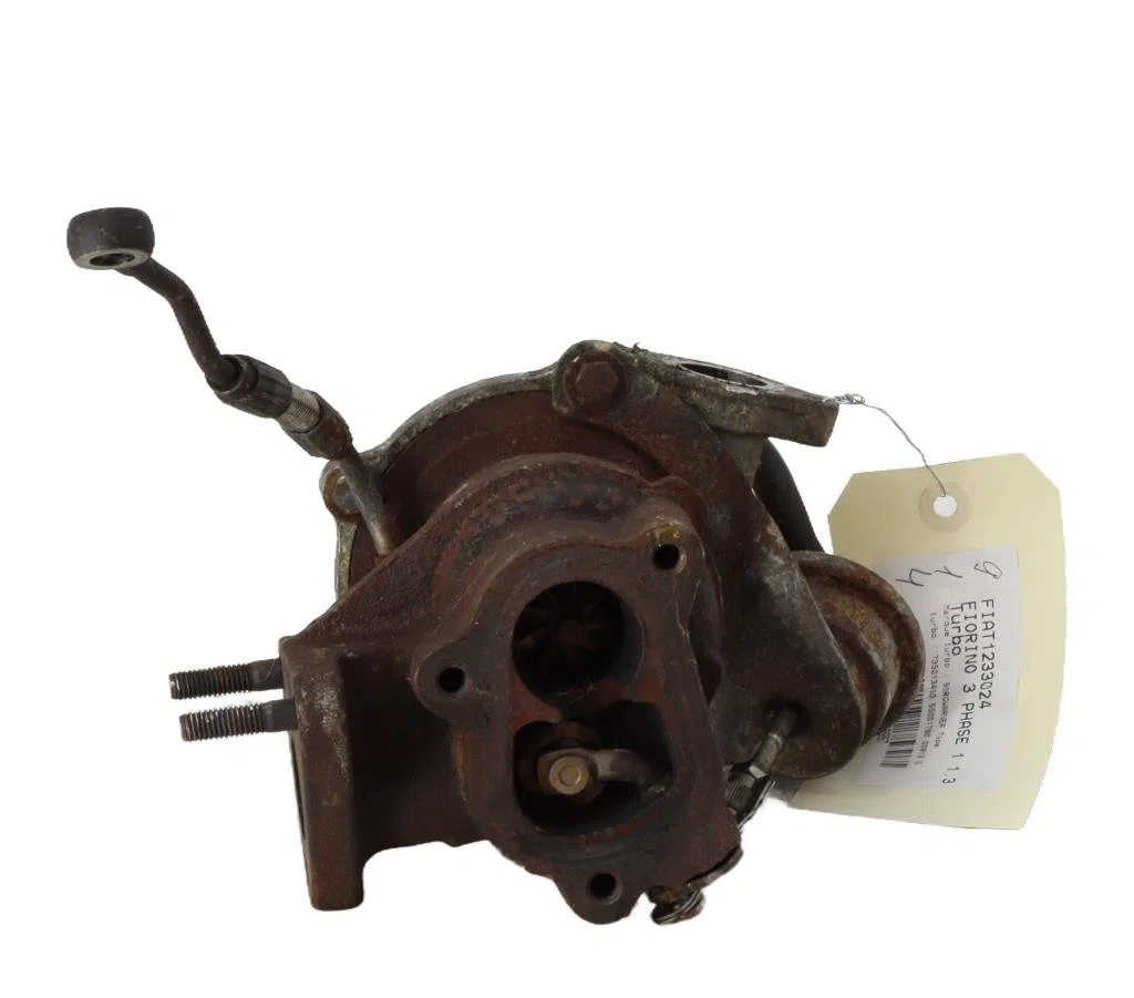 Turbo Fiat FIORINO Camionnette-Monospace (225_) 1.3 d multijet (225bxd1a, 225bxb1a, 225bxb11) (2007) occasion