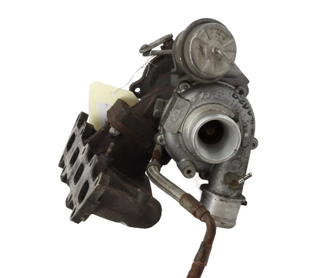 Turbo Fiat GRANDE PUNTO (199_) 1.4 t-jet (199axm1a, 199bxm1a, 199bxn1a) (2007) occasion