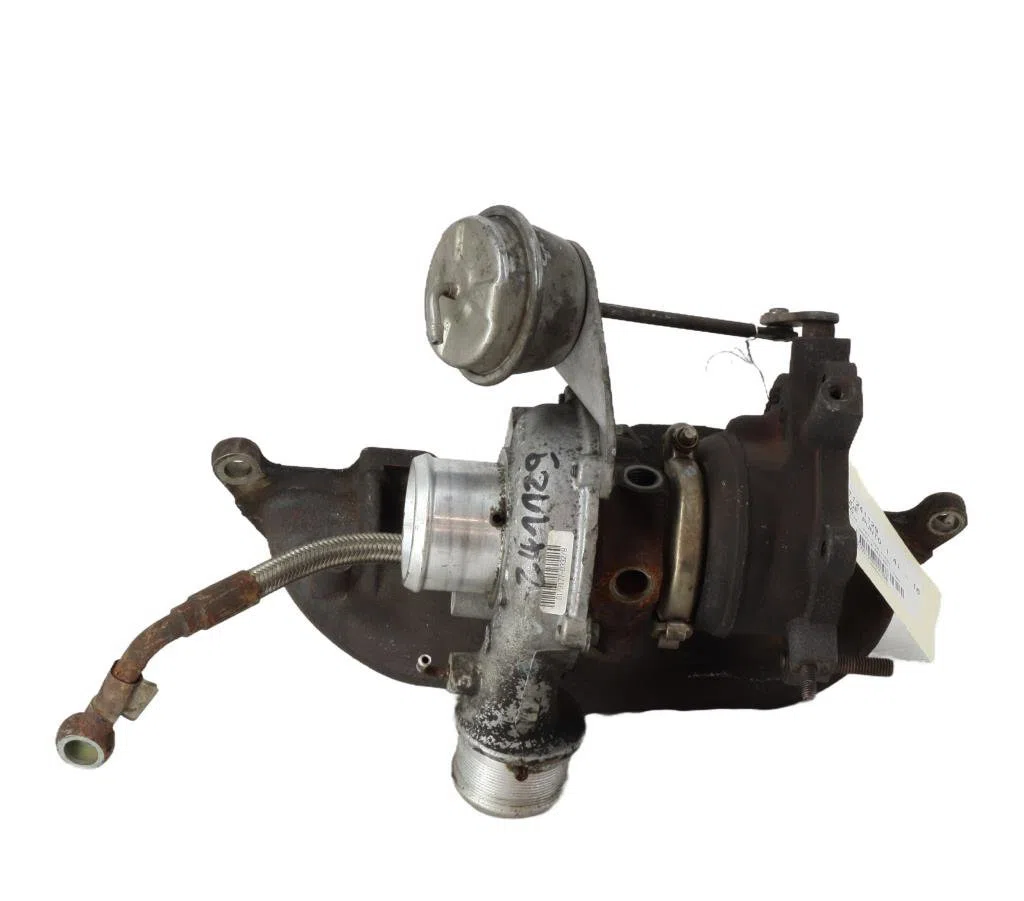 Turbo Fiat GRANDE PUNTO (199_) 1.4 t-jet (199axm1a, 199bxm1a, 199bxn1a) (2007) occasion
