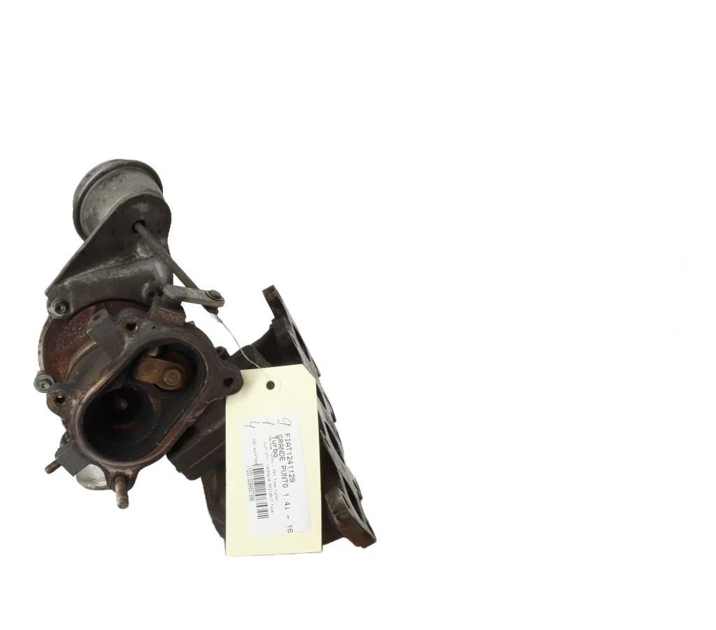 Turbo Fiat GRANDE PUNTO (199_) 1.4 t-jet (199axm1a, 199bxm1a, 199bxn1a) (2007) occasion