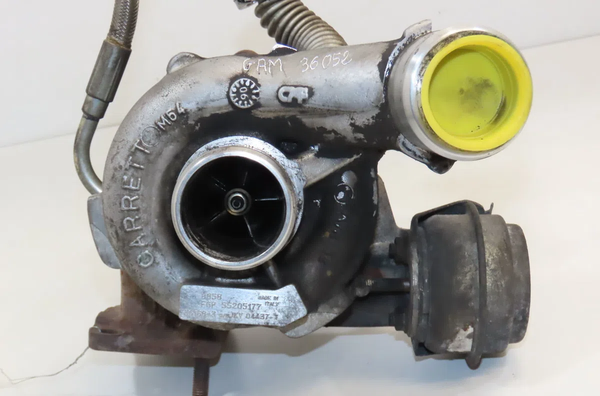 Turbo Fiat MULTIPLA (186_) 1.9 jtd (186axe1a) (2002-2010) occasion