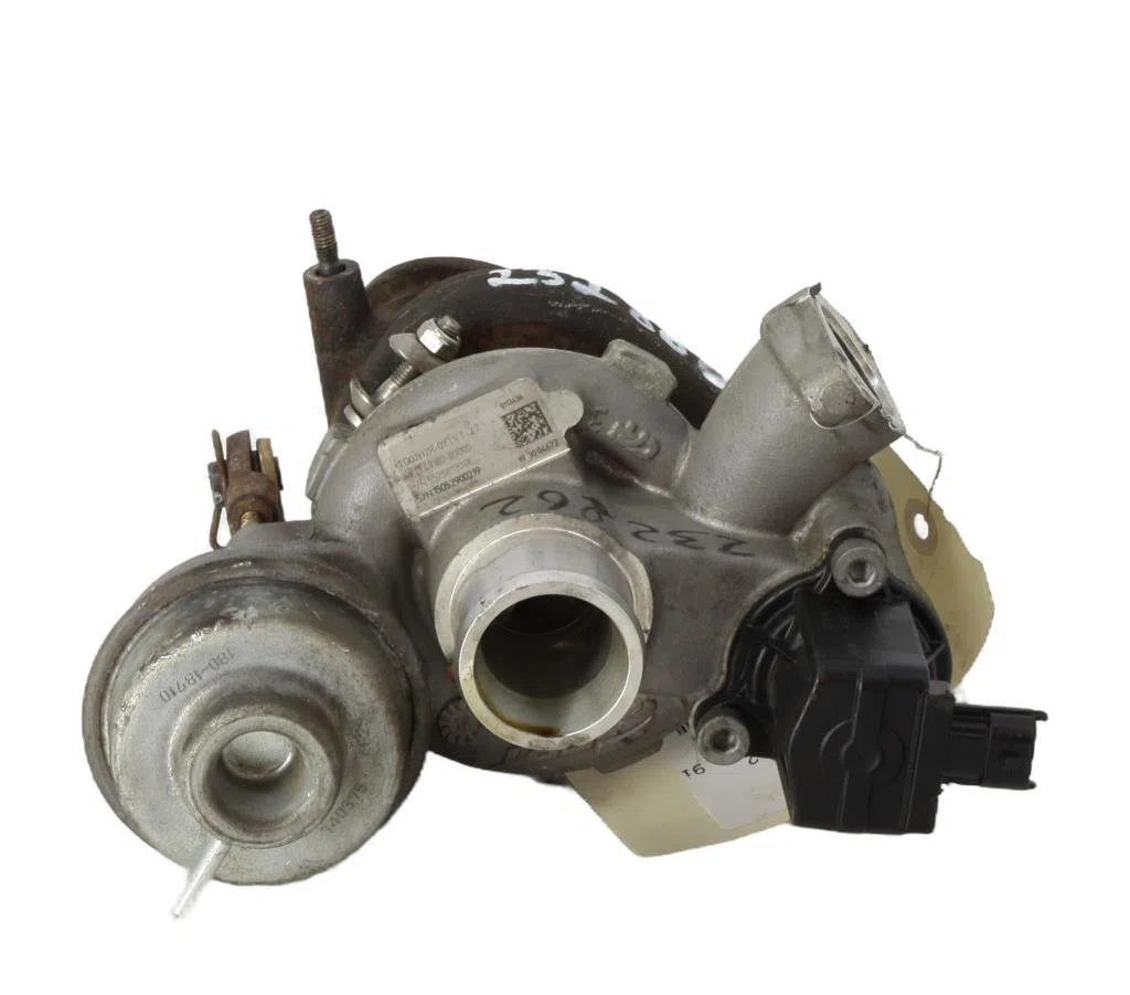 Turbo Fiat PANDA (312_, 319_) 0.9 (312pxg1a) (2012) occasion