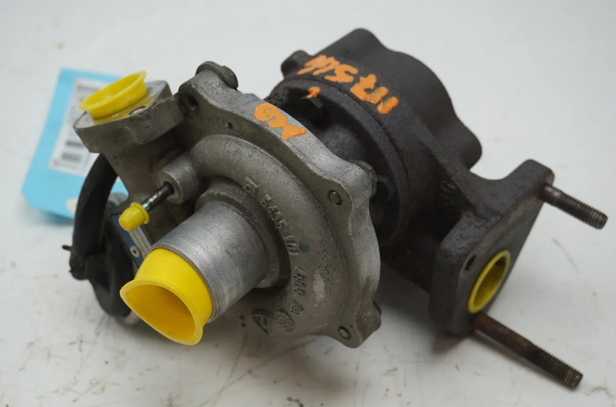 Turbo Fiat PUNTO (199_) 1.3 d multijet (2012) occasion