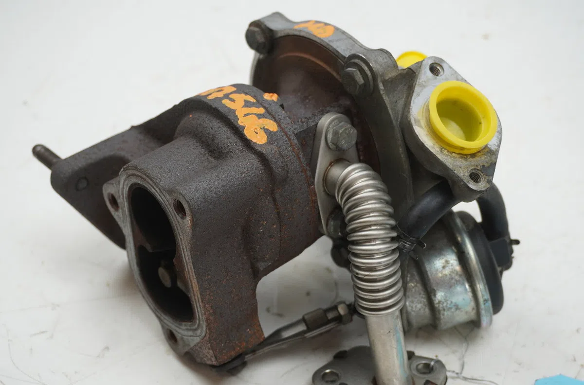 Turbo Fiat PUNTO (199_) 1.3 d multijet (2012) occasion