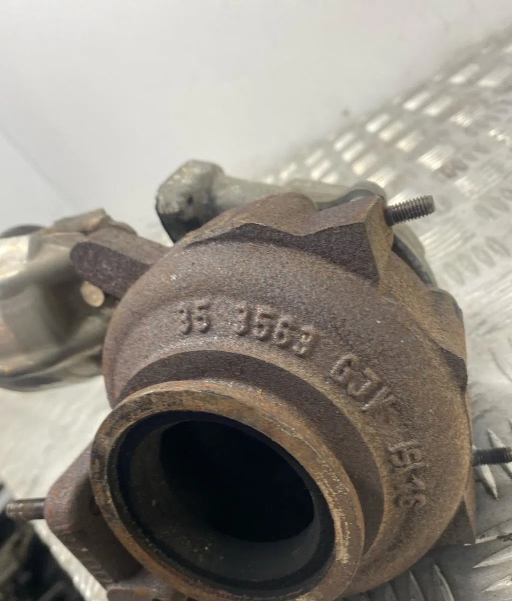 Turbo FIAT PUNTO EVO 3 occasion