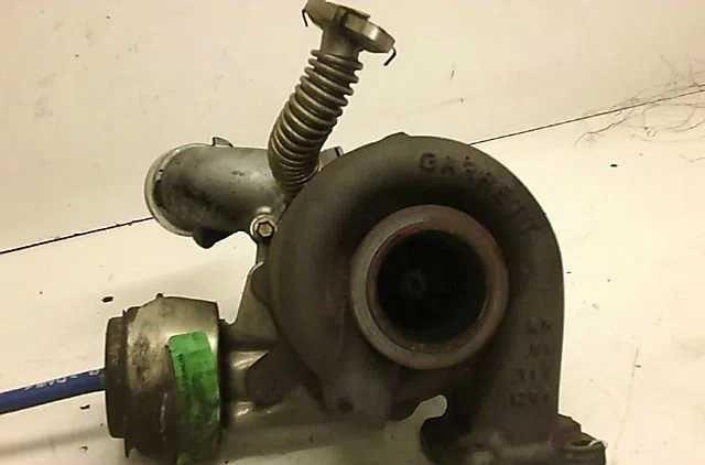 Turbo FIAT STILO occasion