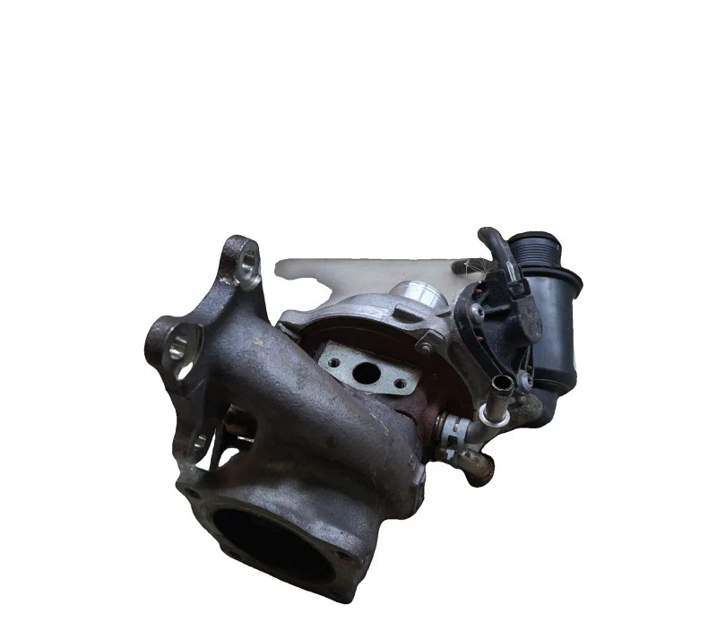 TURBO FORD BMAX 9673283680