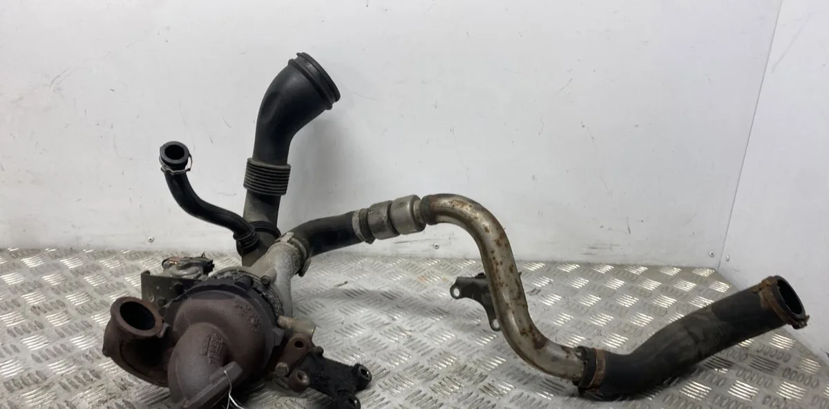 Turbo FORD C-MAX 1 PHASE 1 occasion