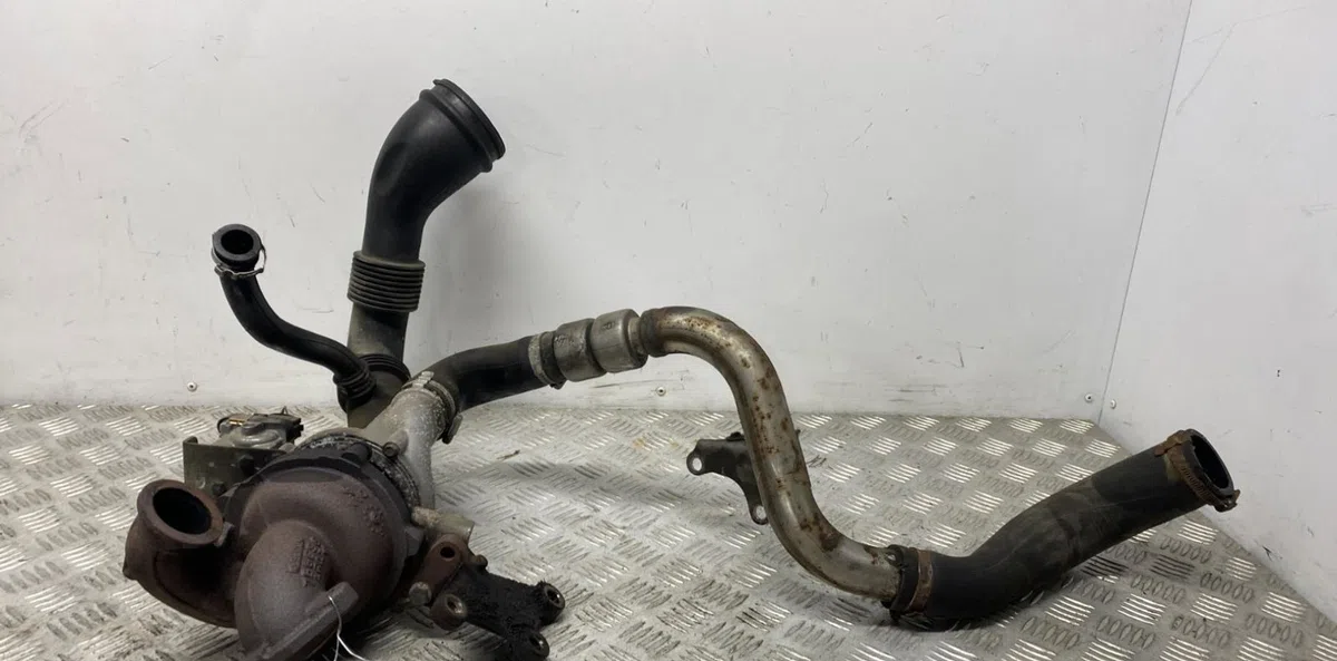 Turbo FORD C-MAX 1 PHASE 1 occasion