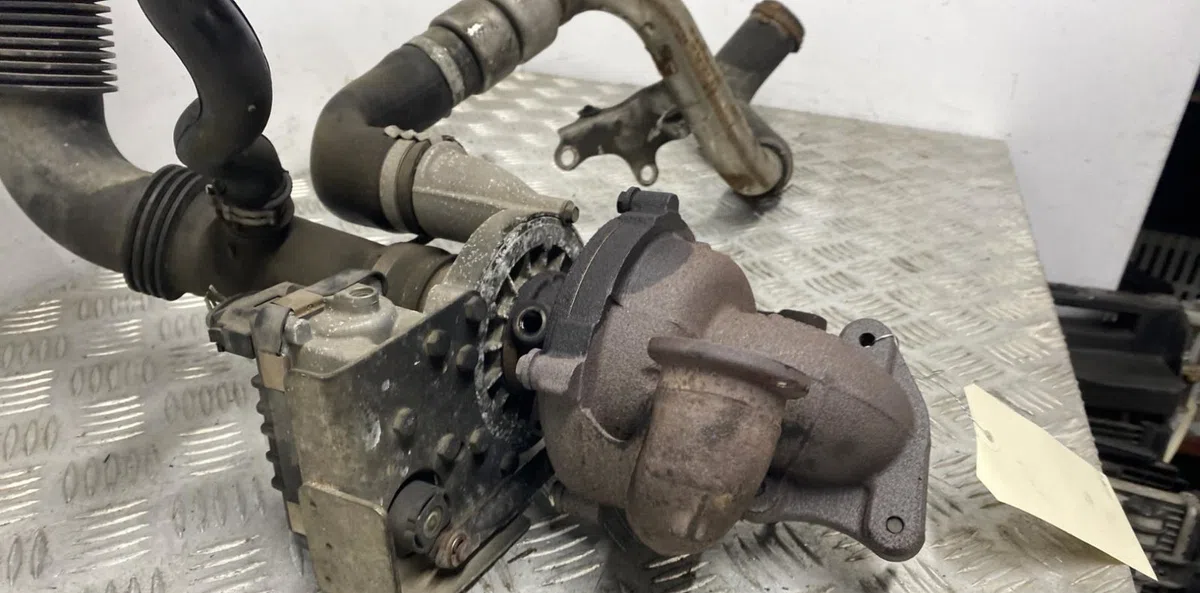 Turbo FORD C-MAX 1 PHASE 1 occasion