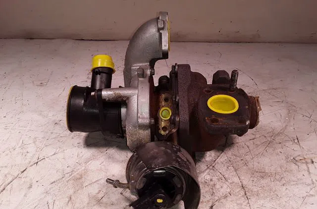 Turbo Ford C-MAX II (DXA-CB7, DXA-CEU) 1.6 tdci (2010-2019) occasion