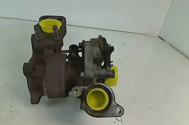 Turbo FORD FIESTA 2002 occasion
