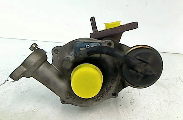 Turbo FORD FIESTA 2002 occasion