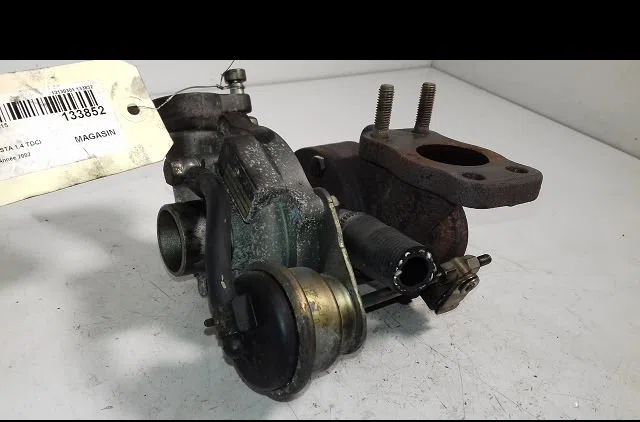 Turbo Ford FIESTA V (JH_, JD_) 1.4 tdci (2001-2008) 5 portes occasion